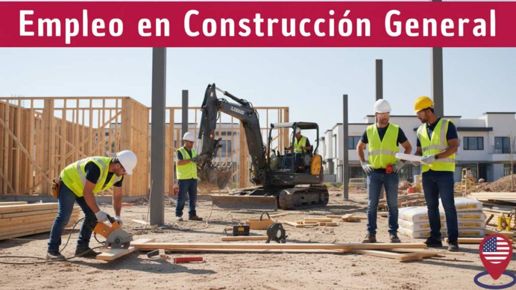 Empleo en Construcción General